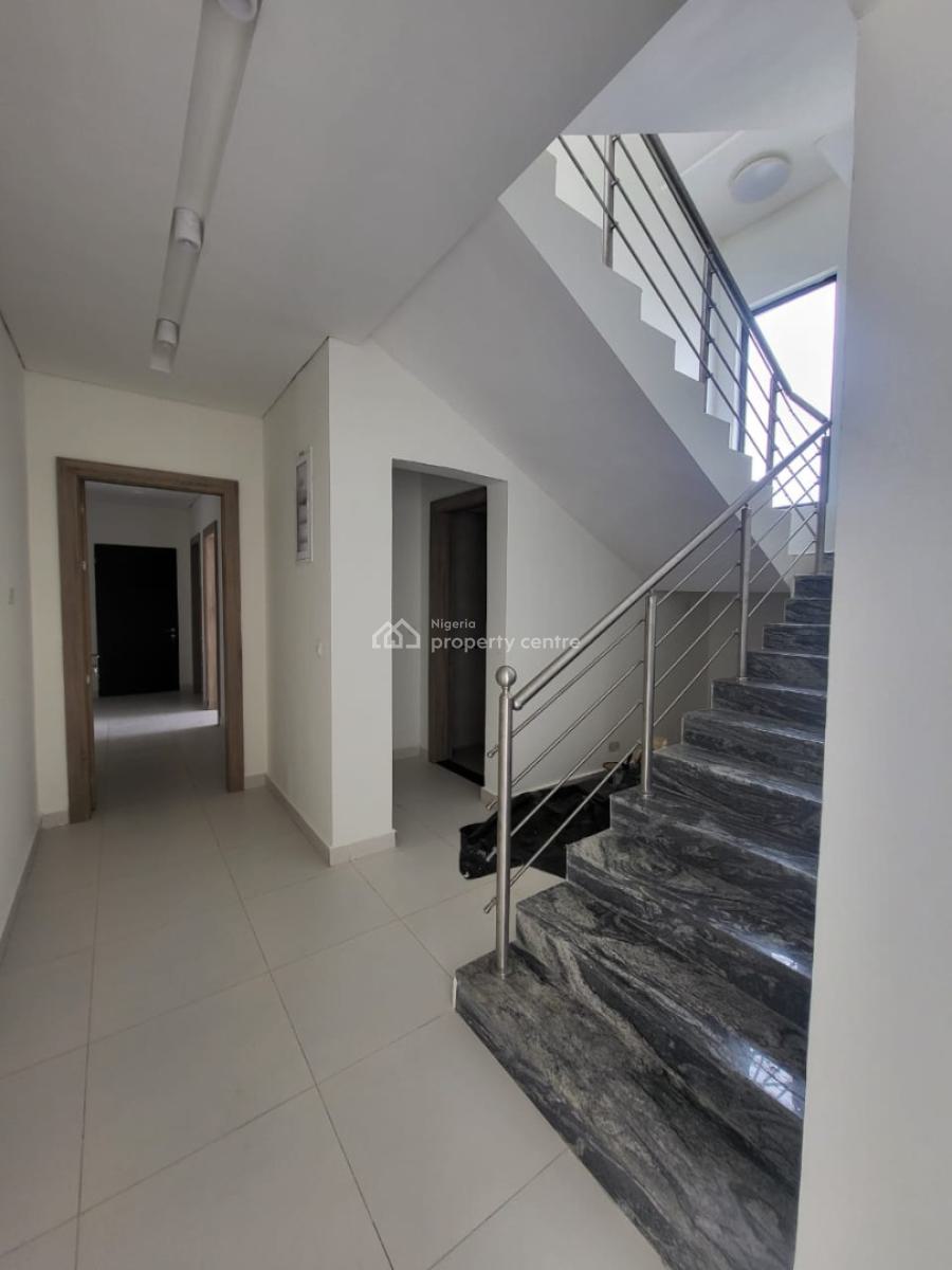 Newly Built Mansion on 1700 Sqm Plot, Maiyegun Beach Estate Lagos Coastal Expressway, Lekki, Lagos, Detached Duplex for Rent