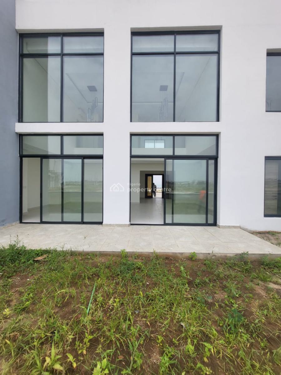 Newly Built Mansion on 1700 Sqm Plot, Maiyegun Beach Estate Lagos Coastal Expressway, Lekki, Lagos, Detached Duplex for Rent