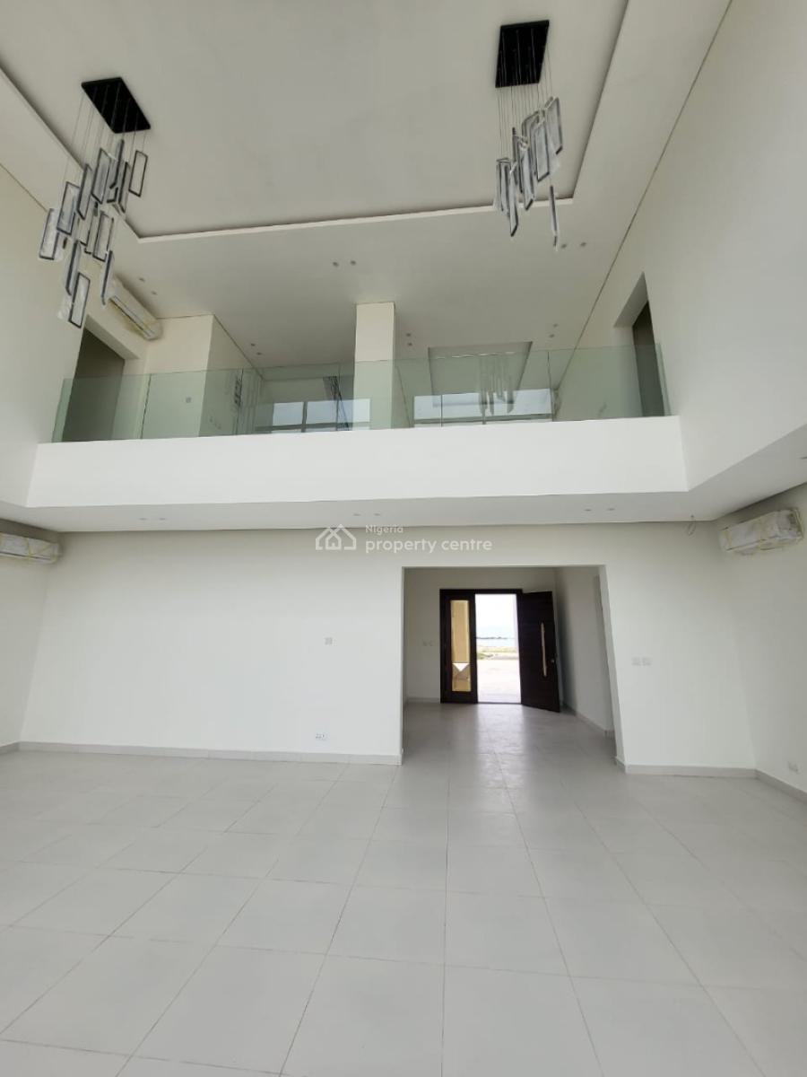 Newly Built Mansion on 1700 Sqm Plot, Maiyegun Beach Estate Lagos Coastal Expressway, Lekki, Lagos, Detached Duplex for Rent