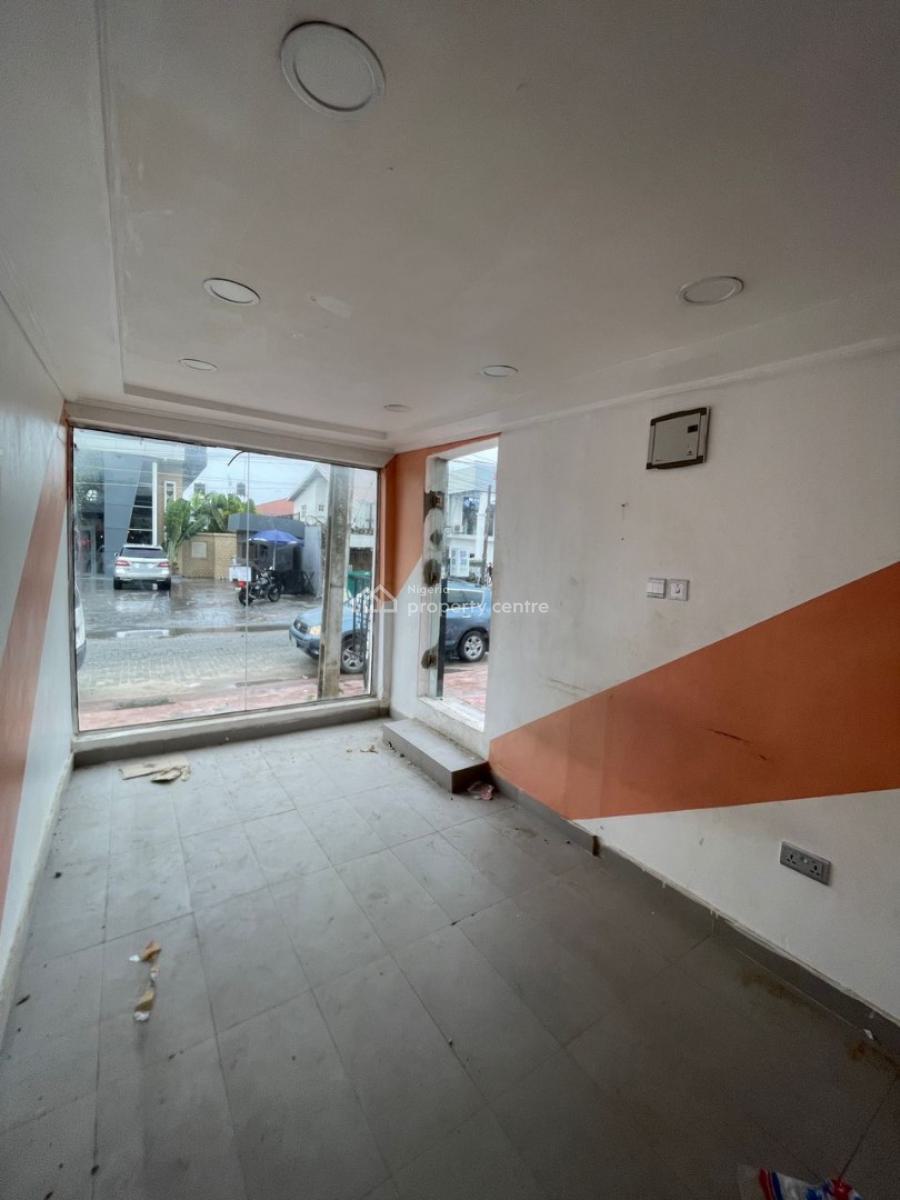 40sqm of Shop Space Upstairs, Lekki, Lagos, Shop for Rent