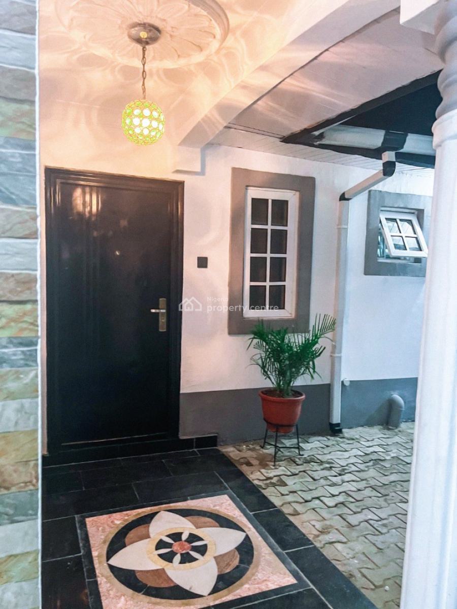 1bedroom Furnished, Lekki Phase 1, Lekki Phase 1, Lekki, Lagos, Mini Flat (room and Parlour) for Rent