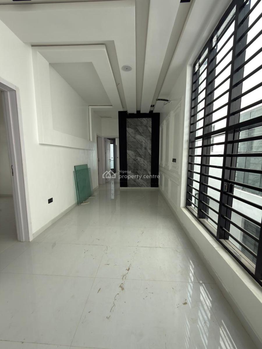 5 Bedrooom Detached House with Bq and Pool, Chevron Toll Gate, Lekki, Lagos, Detached Duplex for Sale