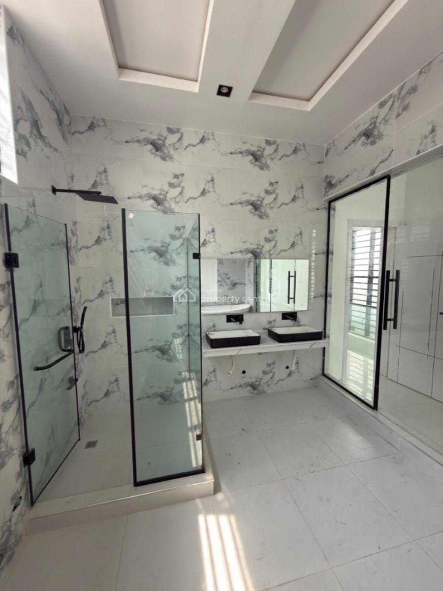 5 Bedrooom Detached House with Bq and Pool, Chevron Toll Gate, Lekki, Lagos, Detached Duplex for Sale