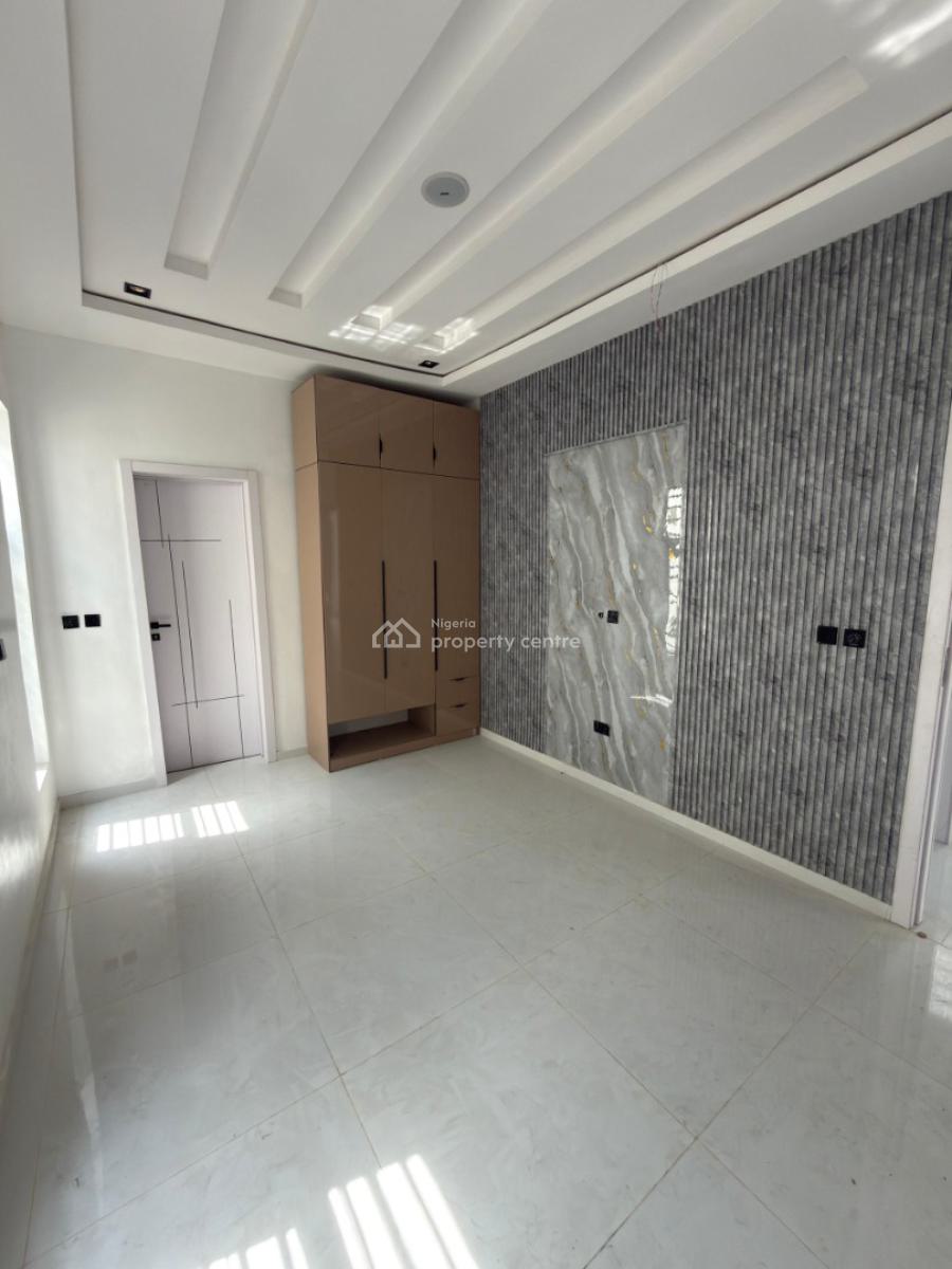 5 Bedrooom Detached House with Bq and Pool, Chevron Toll Gate, Lekki, Lagos, Detached Duplex for Sale