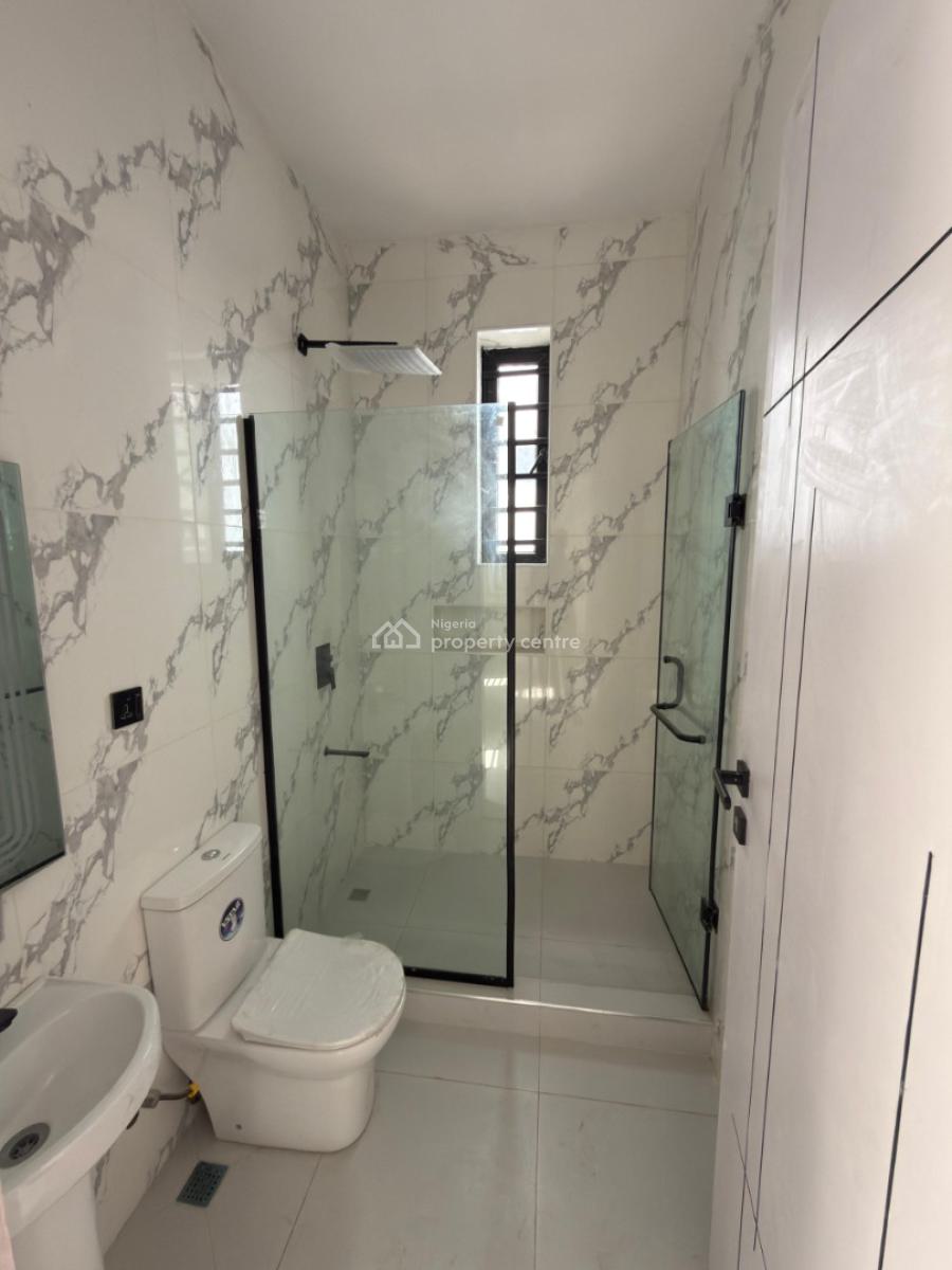 5 Bedrooom Detached House with Bq and Pool, Chevron Toll Gate, Lekki, Lagos, Detached Duplex for Sale