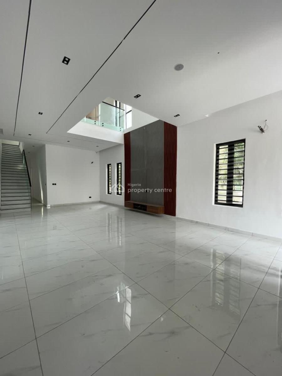 Exclusive 6 Bedroom Detached Duplex with a Pool, Cinema, and Bq, Orchid, Lekki, Lagos, Detached Duplex for Sale