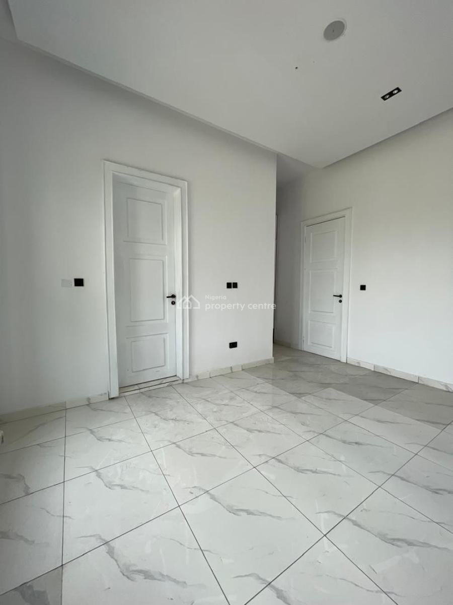 Exclusive 6 Bedroom Detached Duplex with a Pool, Cinema, and Bq, Orchid, Lekki, Lagos, Detached Duplex for Sale