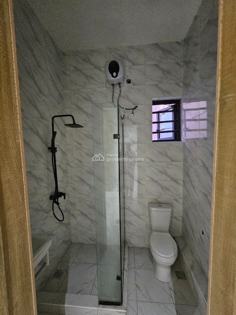 4bedroom Semi Detached Duplex, Ajah, Lagos, Semi-detached Duplex for Sale