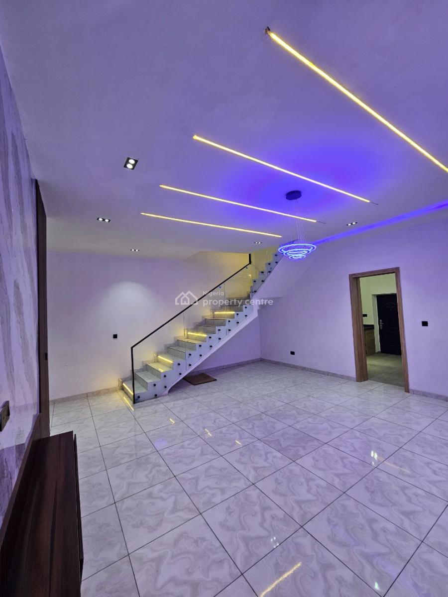 4bedroom Semi Detached Duplex, Ajah, Lagos, Semi-detached Duplex for Sale