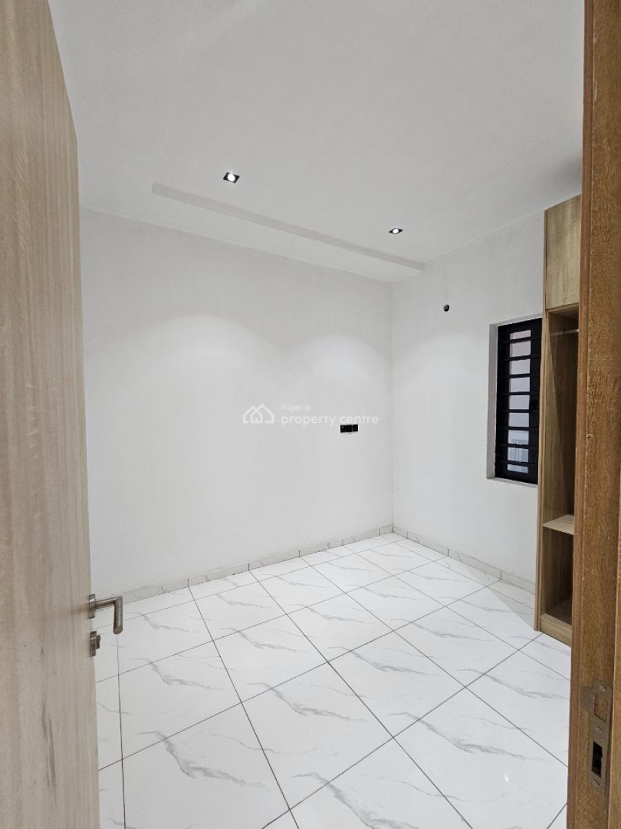 4bedroom Semi Detached Duplex, Ajah, Lagos, Semi-detached Duplex for Sale