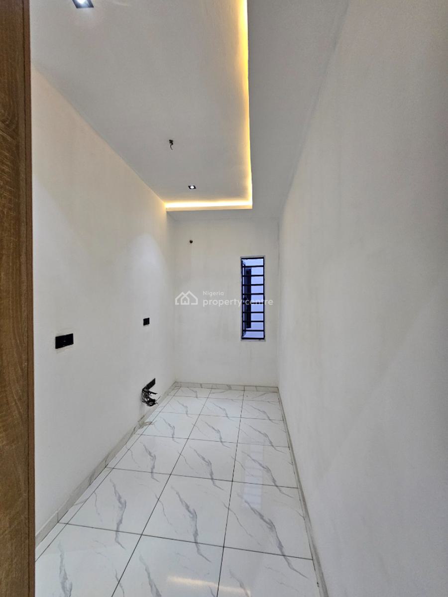 4bedroom Semi Detached Duplex, Ajah, Lagos, Semi-detached Duplex for Sale