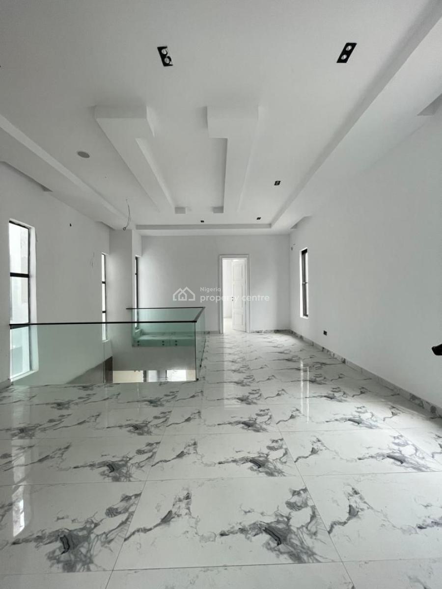 Astonishing 5 Bedroom Detached Duplex with a Bq and a Pool, Orchid, Lekki, Lagos, Detached Duplex for Sale