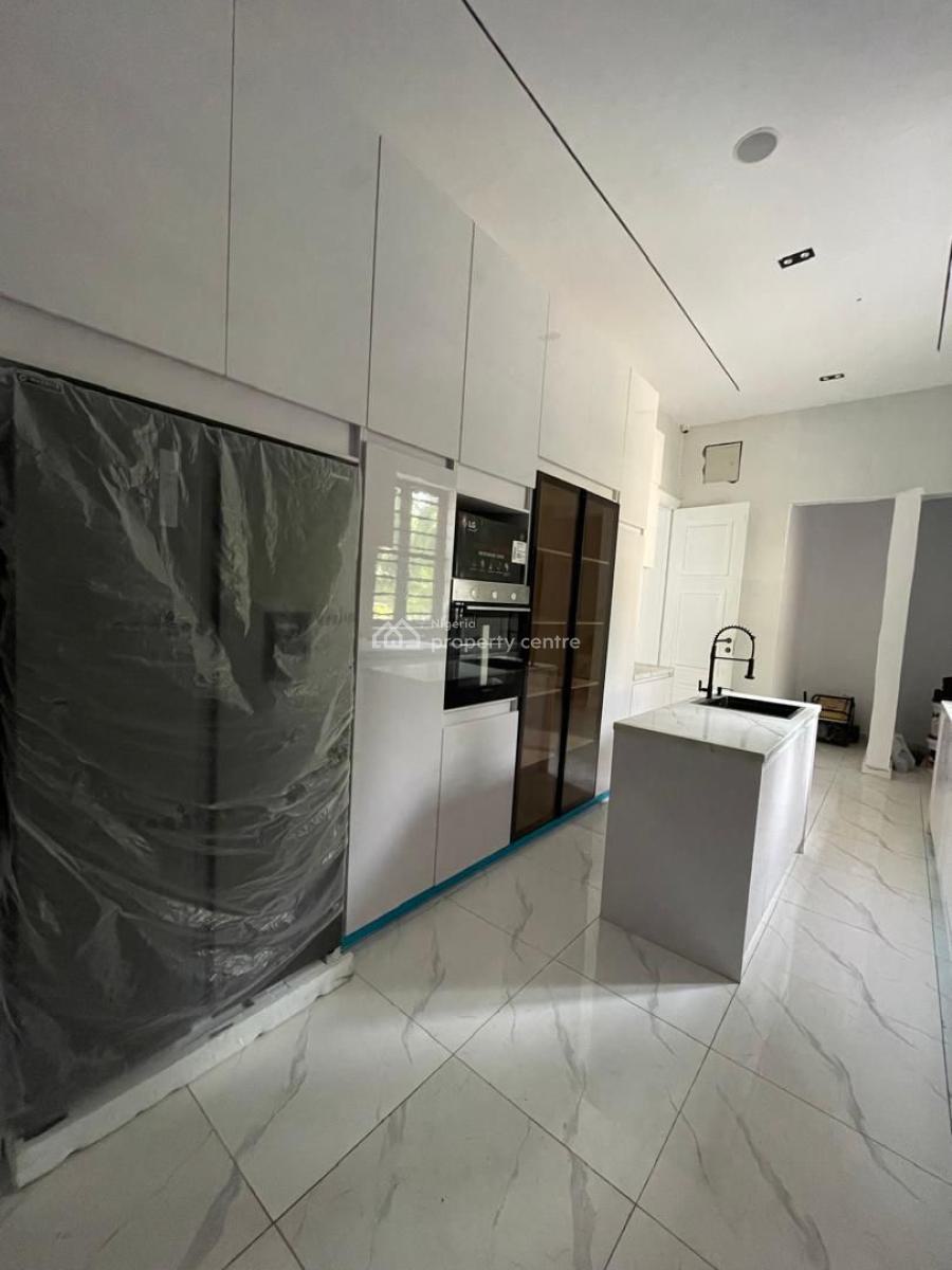 Astonishing 5 Bedroom Detached Duplex with a Bq and a Pool, Orchid, Lekki, Lagos, Detached Duplex for Sale