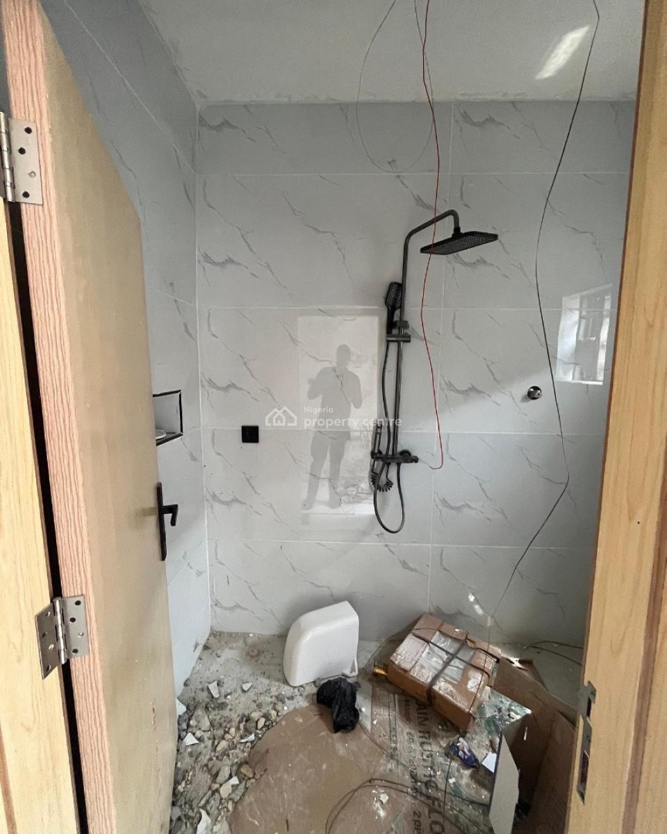 Lovely 3 Bedroom Semi Detached Duplex with Bq, Orchid, Lekki, Lagos, Semi-detached Duplex for Sale