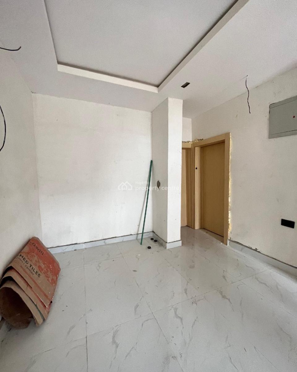 Lovely 3 Bedroom Semi Detached Duplex with Bq, Orchid, Lekki, Lagos, Semi-detached Duplex for Sale