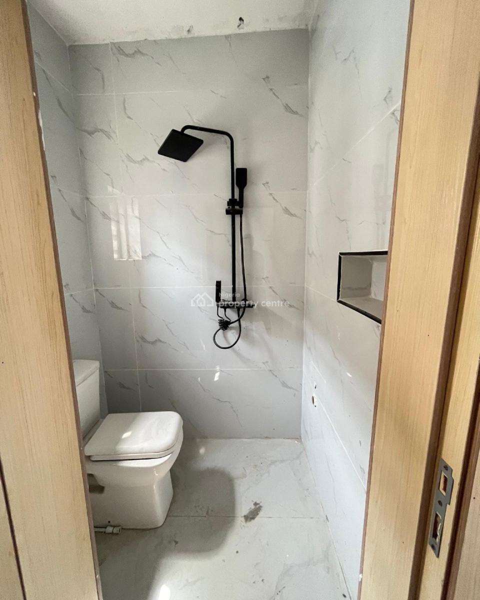 Lovely 3 Bedroom Semi Detached Duplex with Bq, Orchid, Lekki, Lagos, Semi-detached Duplex for Sale