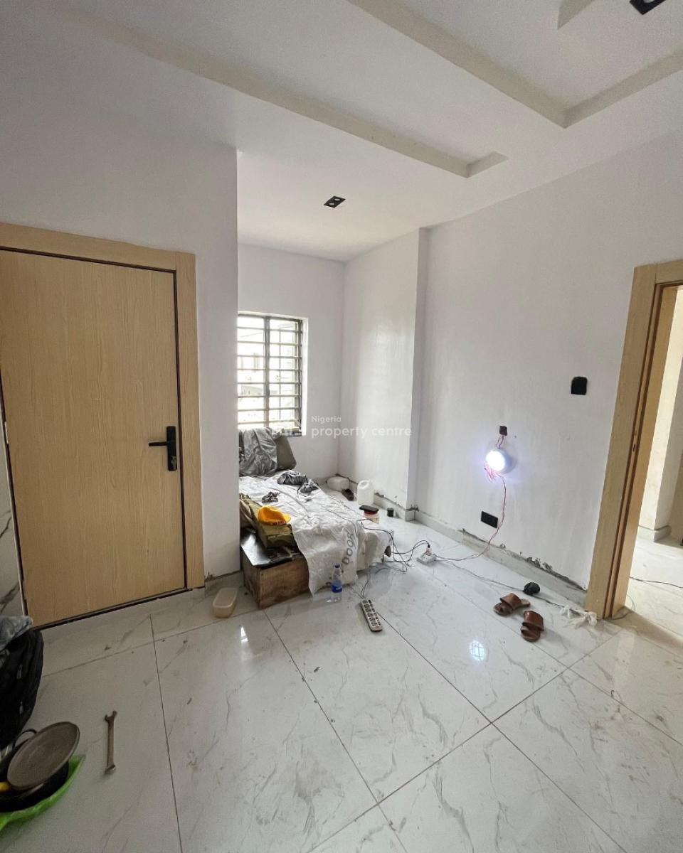 Lovely 3 Bedroom Semi Detached Duplex with Bq, Orchid, Lekki, Lagos, Semi-detached Duplex for Sale