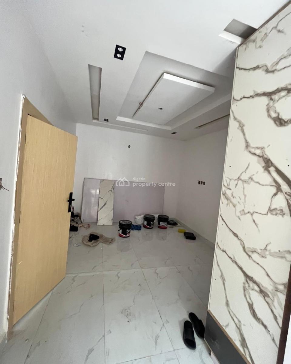 Lovely 3 Bedroom Semi Detached Duplex with Bq, Orchid, Lekki, Lagos, Semi-detached Duplex for Sale