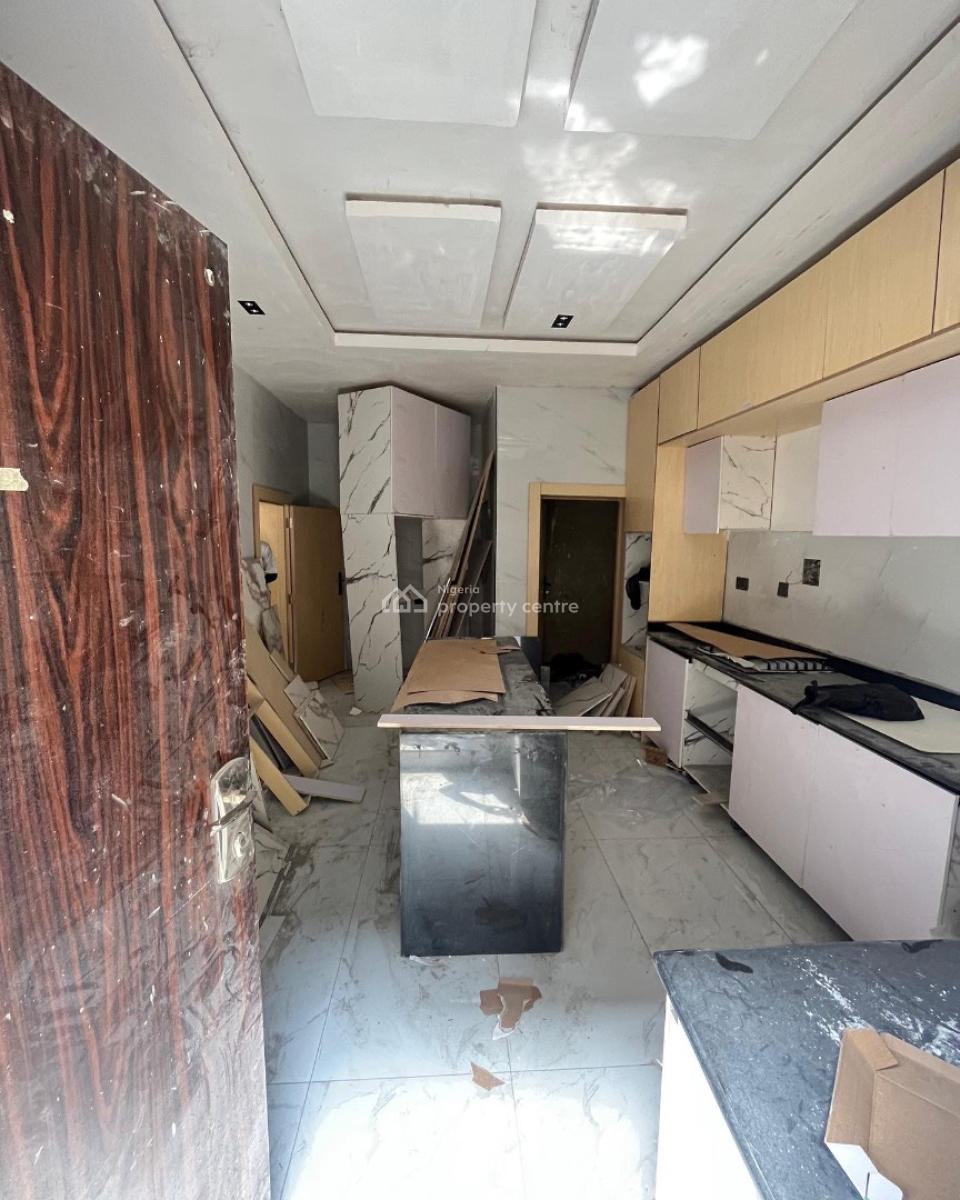 Lovely 3 Bedroom Semi Detached Duplex with Bq, Orchid, Lekki, Lagos, Semi-detached Duplex for Sale