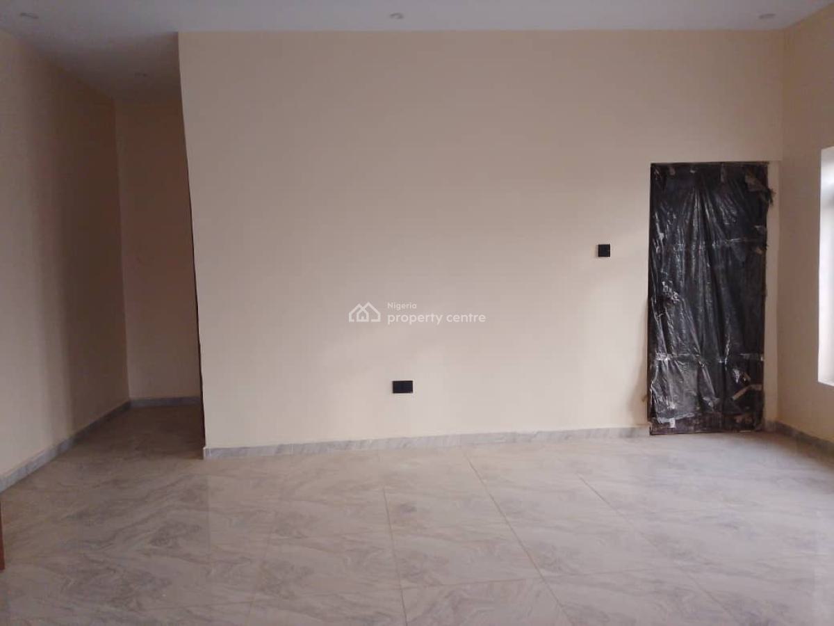 Brand New 4 Bedroom Spacious Terrace Duplex with Bq, Tarred Road, Serene Neighborhood, Mabushi, Abuja, Terraced Duplex for Rent