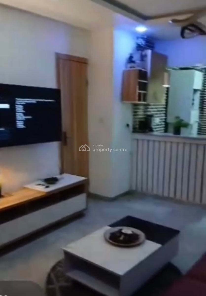 1bedroom Furnished, New Horizon 2 Estate, Ikate, Lekki, Lagos, Mini Flat (room and Parlour) for Rent