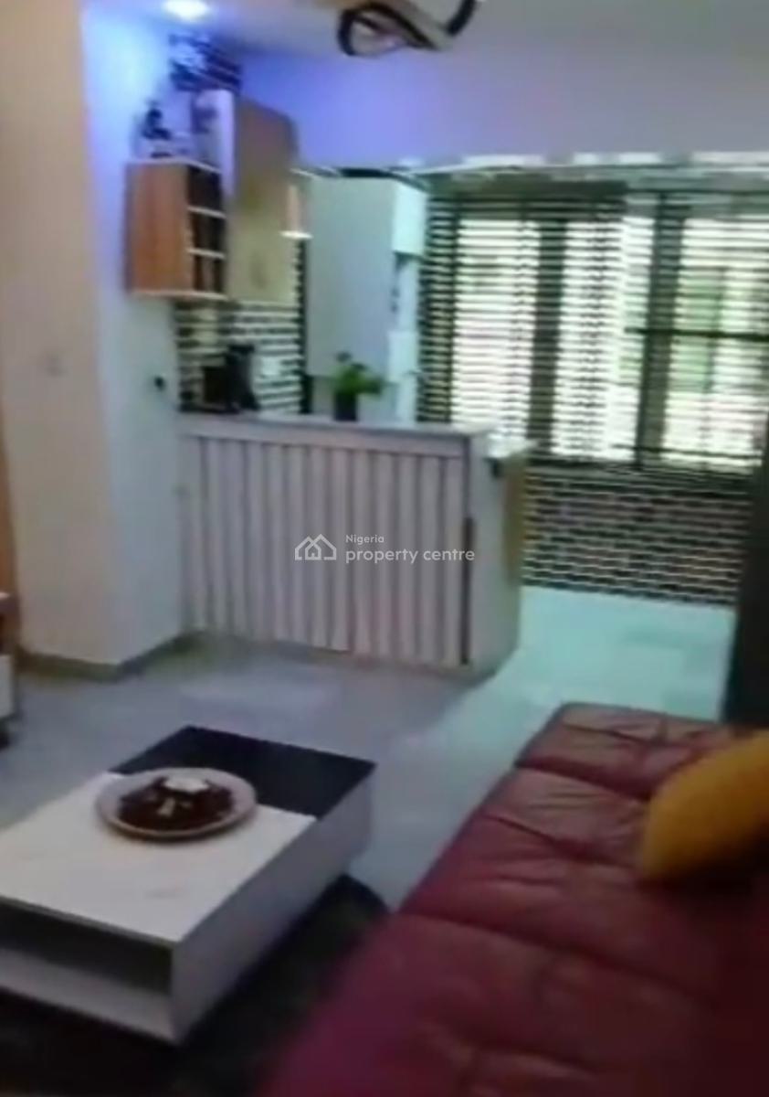 1bedroom Furnished, New Horizon 2 Estate, Ikate, Lekki, Lagos, Mini Flat (room and Parlour) for Rent