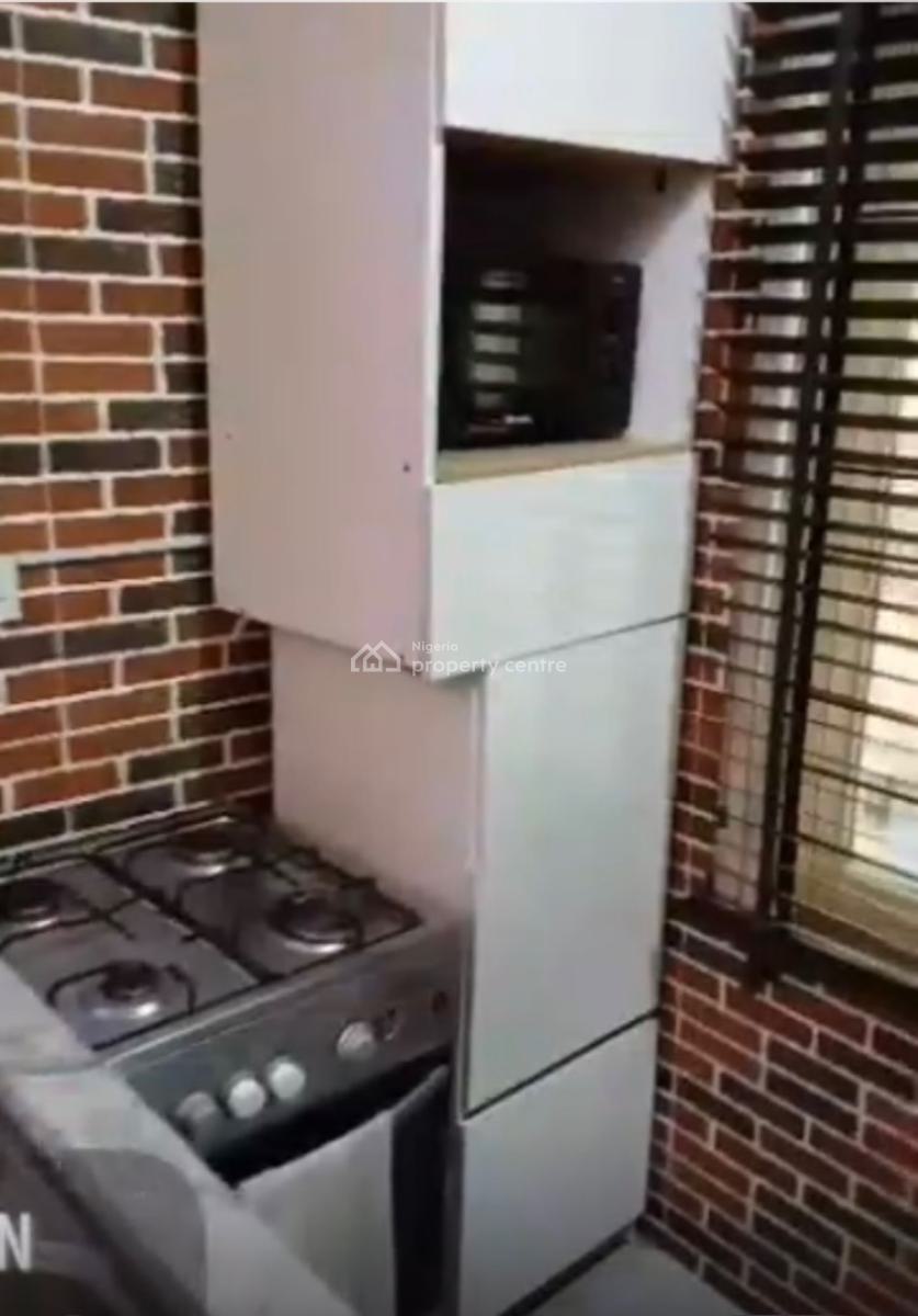 1bedroom Furnished, New Horizon 2 Estate, Ikate, Lekki, Lagos, Mini Flat (room and Parlour) for Rent