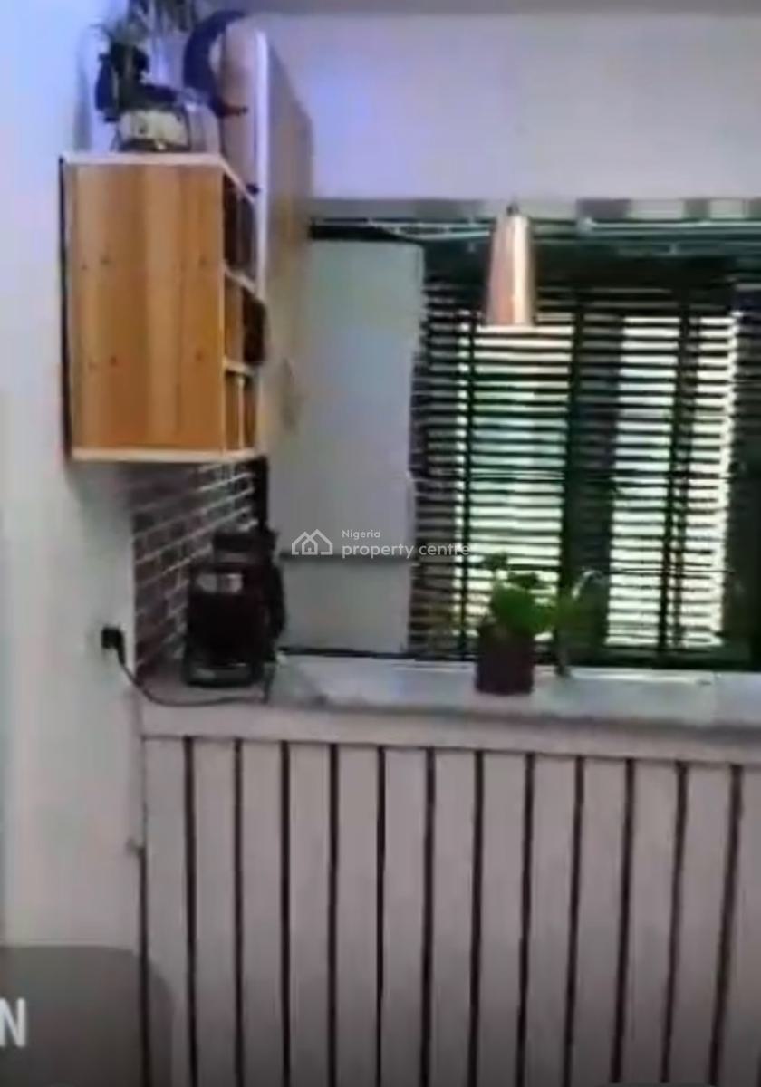 1bedroom Furnished, New Horizon 2 Estate, Ikate, Lekki, Lagos, Mini Flat (room and Parlour) for Rent