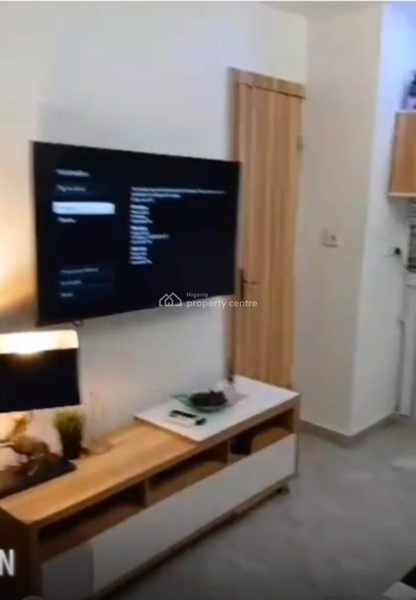 1bedroom Furnished, New Horizon 2 Estate, Ikate, Lekki, Lagos, Mini Flat (room and Parlour) for Rent