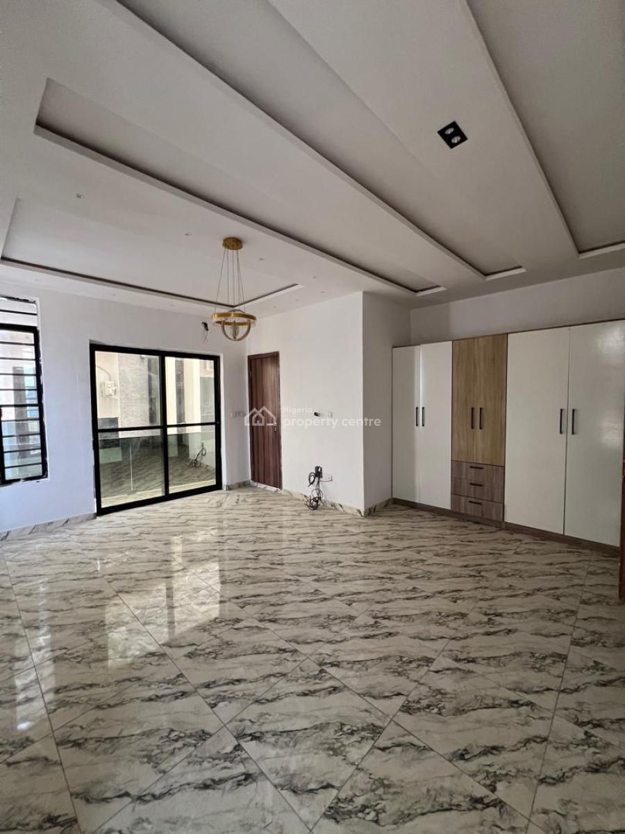 4 Bedroom Terrace Duplex, Ikota Lekki Lagos, Ikota, Lekki, Lagos, Terraced Duplex for Rent