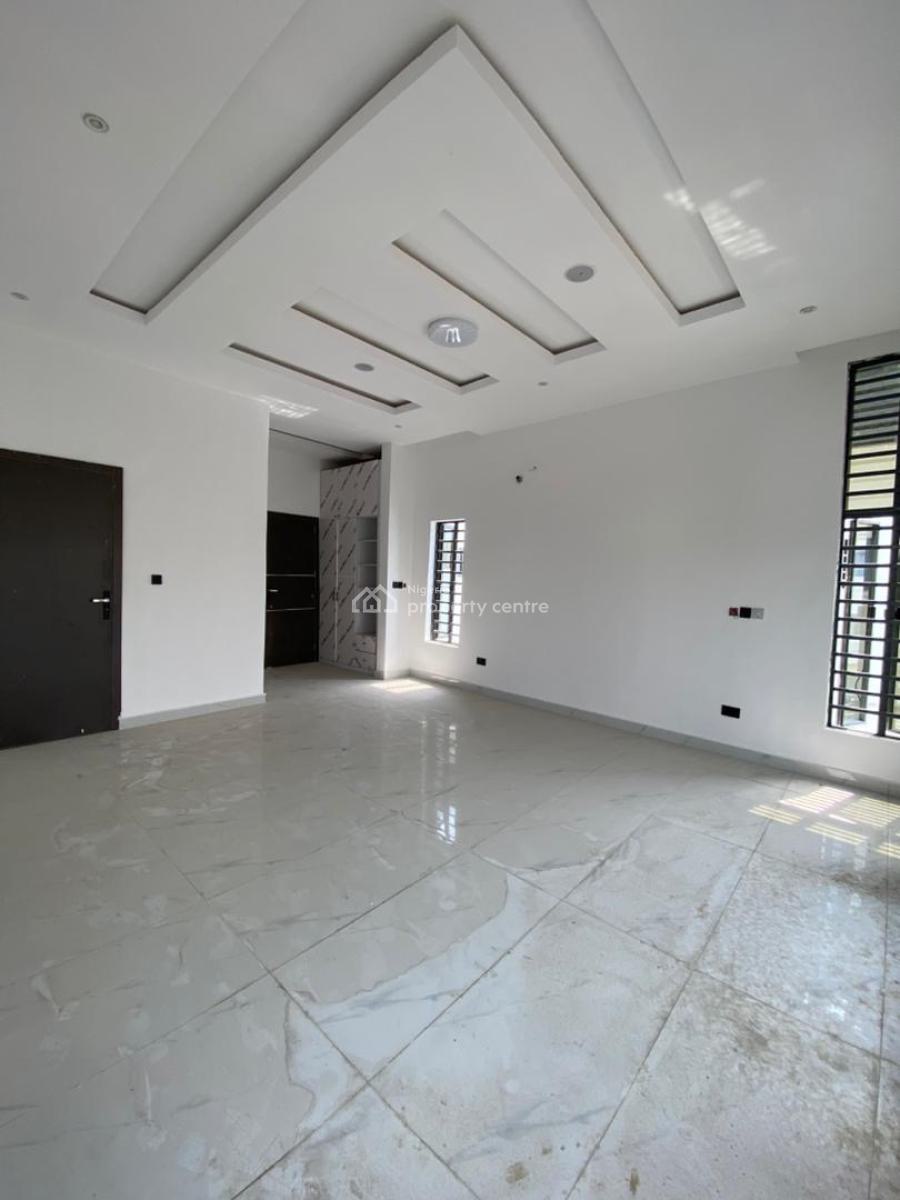 Beautifully Built 5 Bedroom Detached Duplex with a Bq, Osapa, Lekki, Lagos, Detached Duplex for Sale
