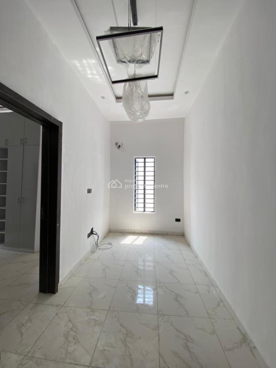 Beautifully Built 5 Bedroom Detached Duplex with a Bq, Osapa, Lekki, Lagos, Detached Duplex for Sale