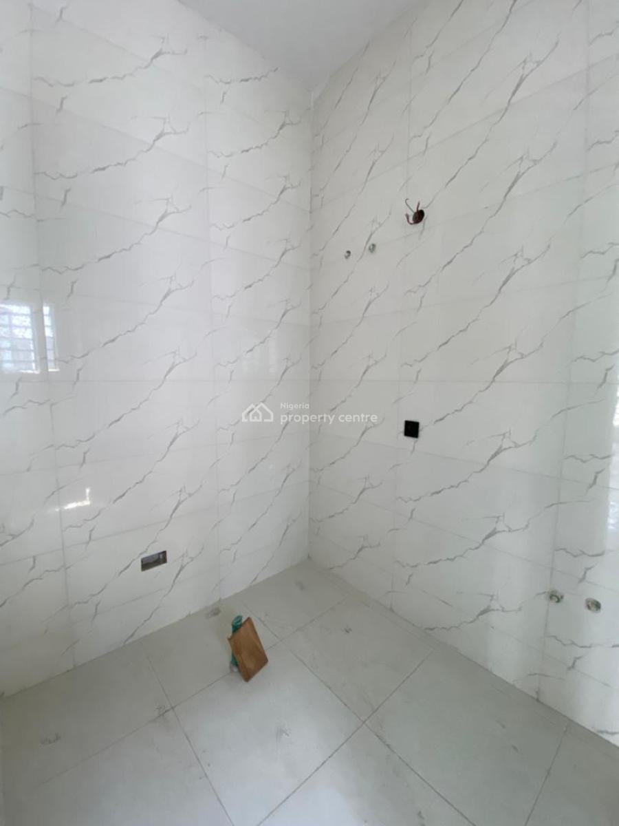 Beautifully Built 5 Bedroom Detached Duplex with a Bq, Osapa, Lekki, Lagos, Detached Duplex for Sale