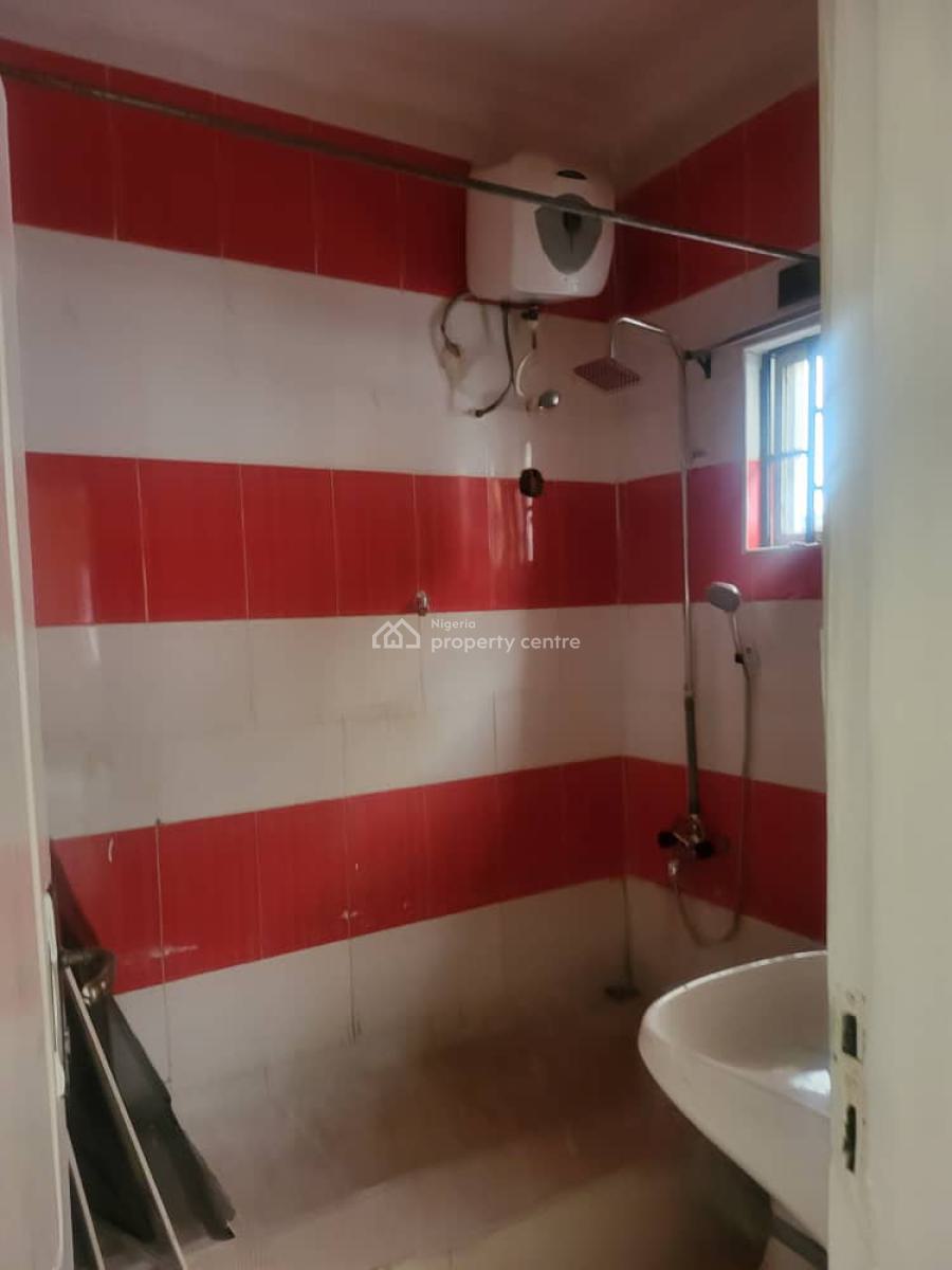 2 Bedroom Luxuury Apartment, Self Compound, Omole Phase 2, Ikeja, Lagos, Flat / Apartment for Rent