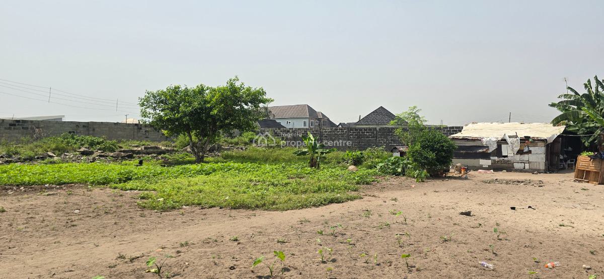 Fenced and Gated Plot of Land Measuring 1430sqm, Abijo Gra, Abijo, Lekki, Lagos, Residential Land for Sale