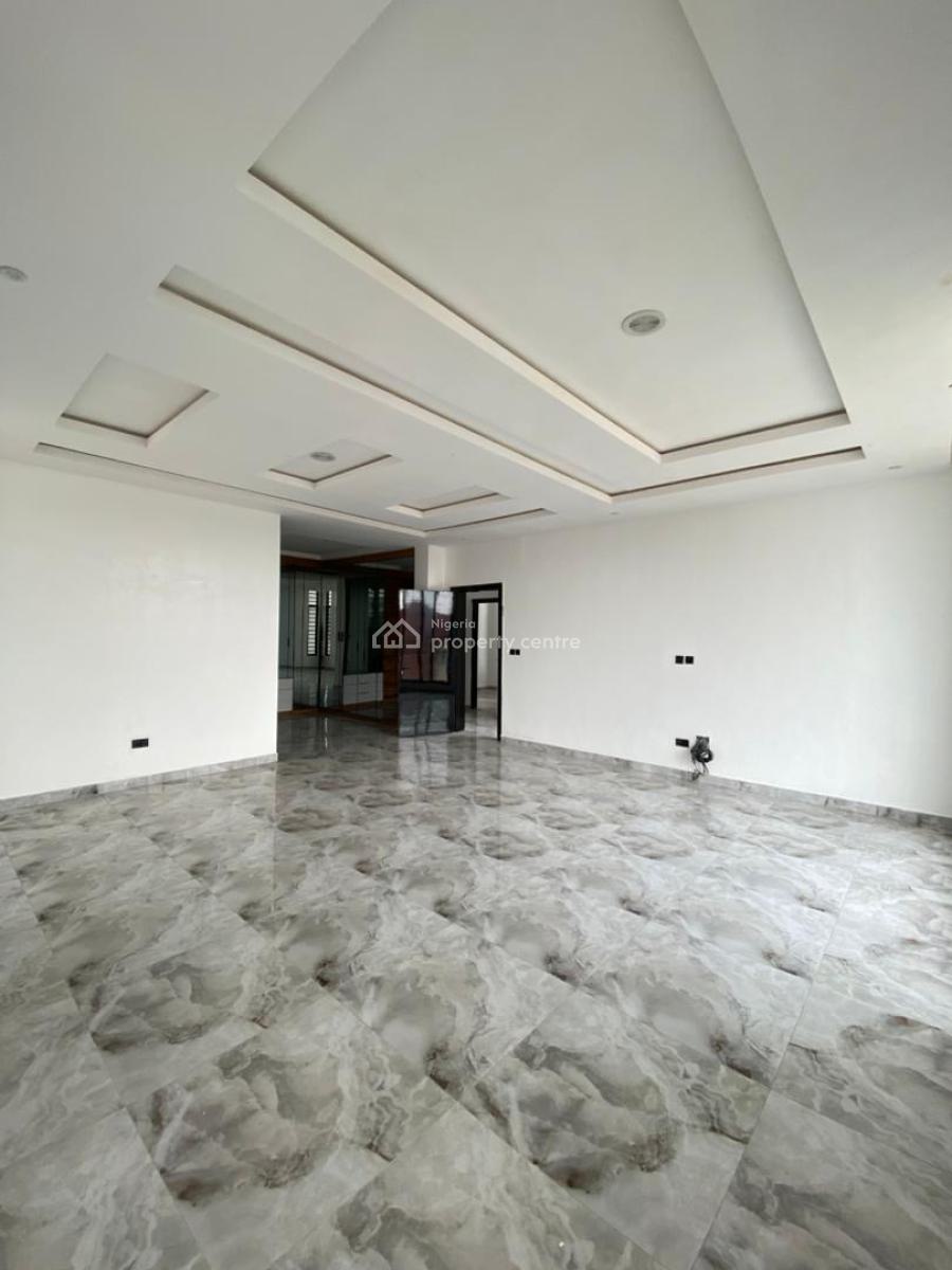 Exclusive 5 Bedroom Detached Duplex with a Pool, Cinema and Bq, Osapa, Lekki, Lagos, Detached Duplex for Sale