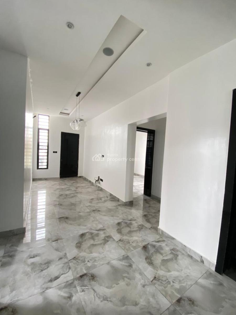 Exclusive 5 Bedroom Detached Duplex with a Pool, Cinema and Bq, Osapa, Lekki, Lagos, Detached Duplex for Sale