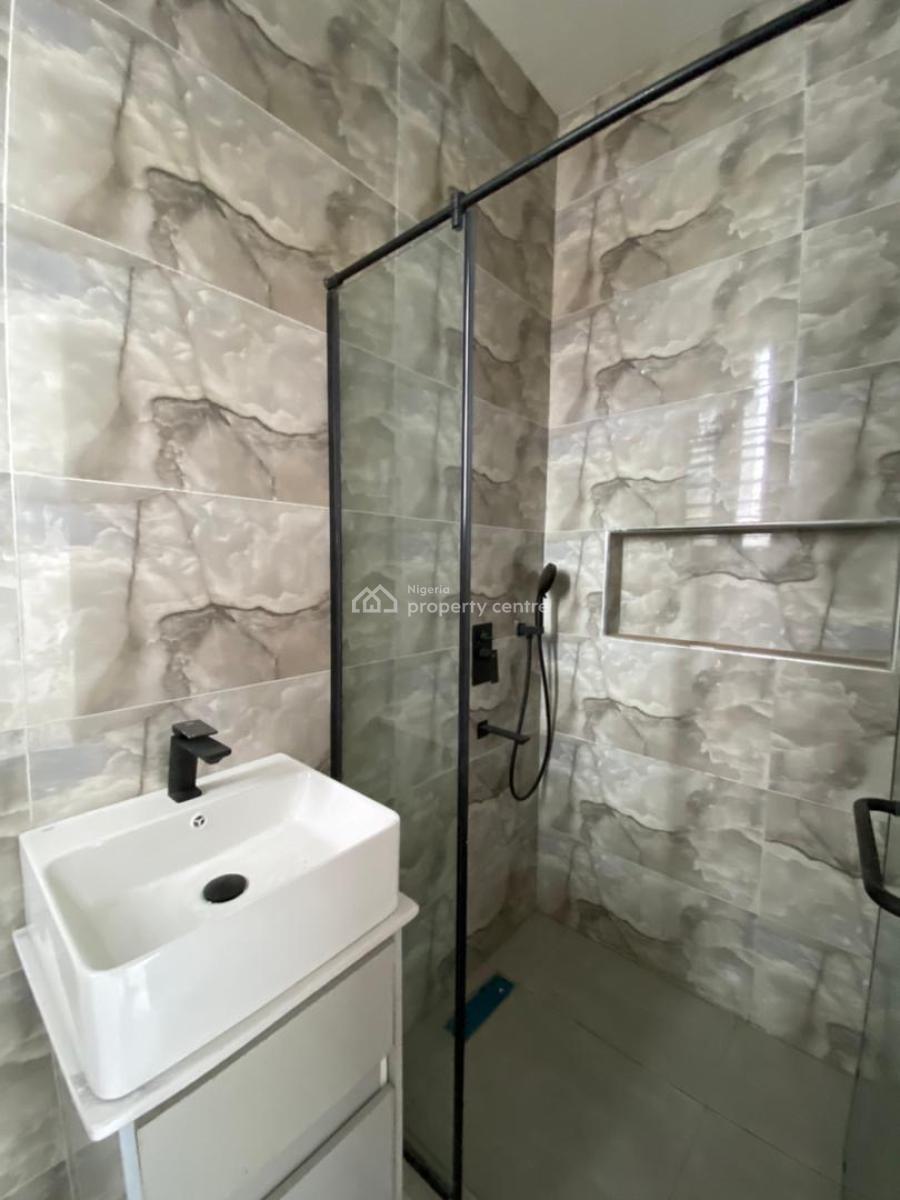 Exclusive 5 Bedroom Detached Duplex with a Pool, Cinema and Bq, Osapa, Lekki, Lagos, Detached Duplex for Sale