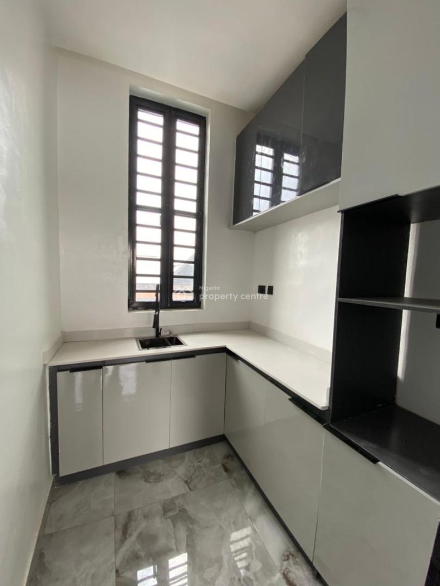 Exclusive 5 Bedroom Detached Duplex with a Pool, Cinema and Bq, Osapa, Lekki, Lagos, Detached Duplex for Sale