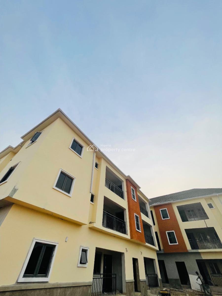 Brand New 2-bedroom Apartment, Opposite River Park Estate, Airport Rd., Lugbe District, Abuja, Flat / Apartment for Rent