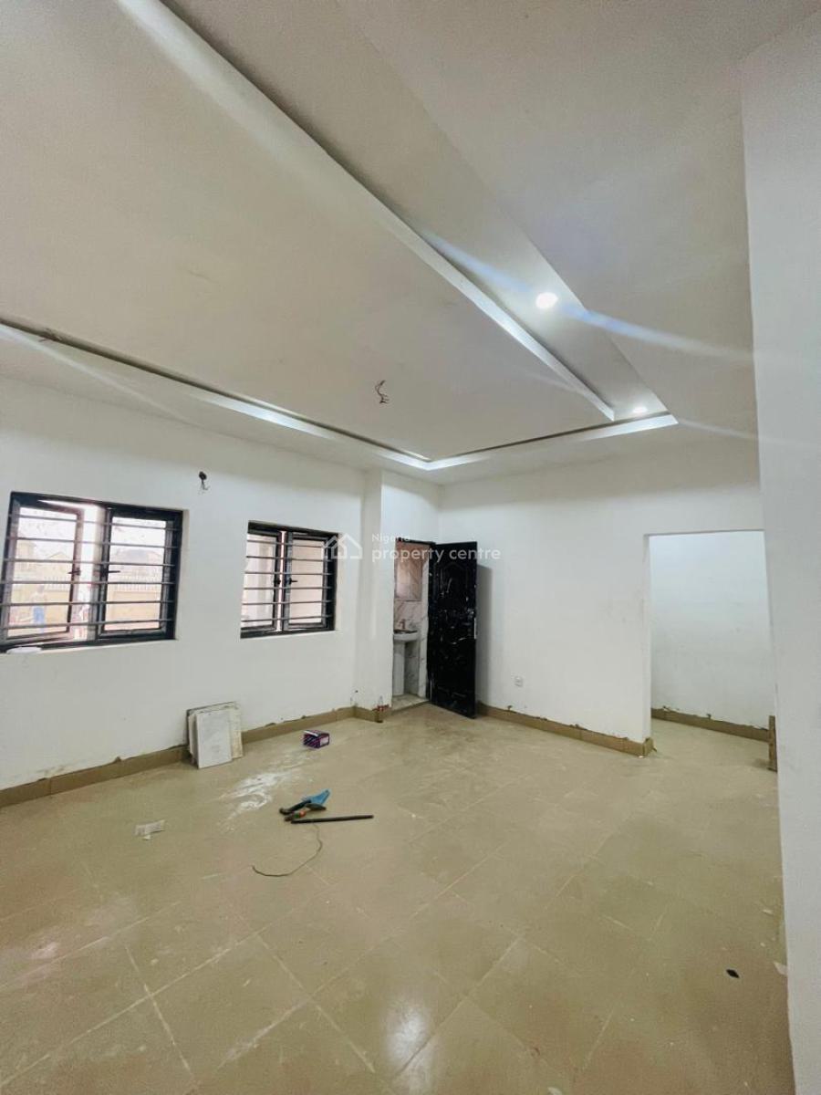 Brand New 2-bedroom Apartment, Opposite River Park Estate, Airport Rd., Lugbe District, Abuja, Flat / Apartment for Rent