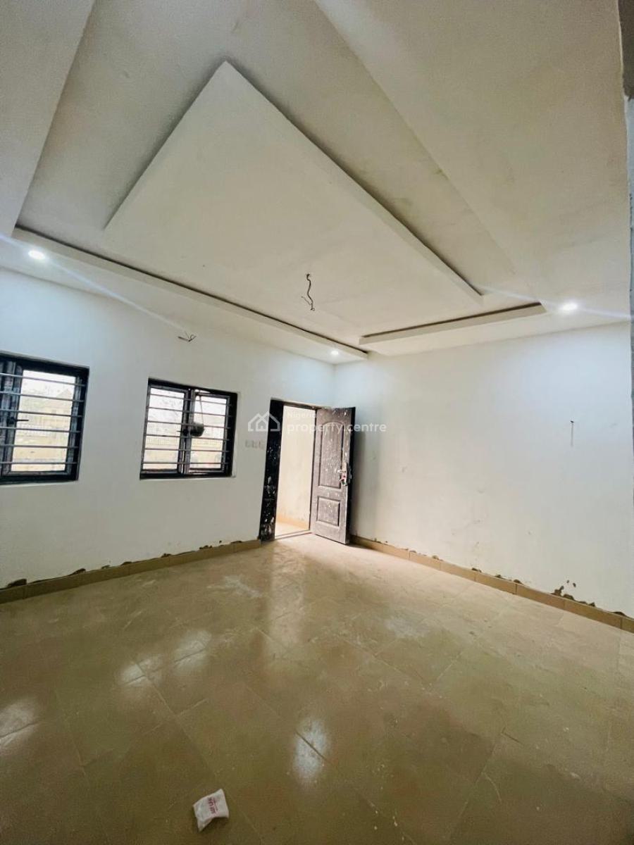 Brand New 2-bedroom Apartment, Opposite River Park Estate, Airport Rd., Lugbe District, Abuja, Flat / Apartment for Rent