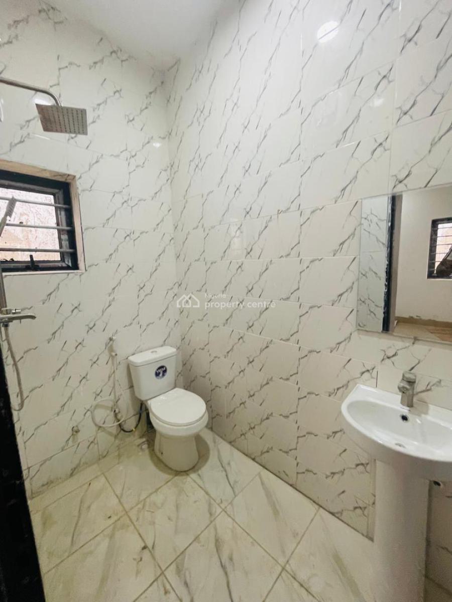 Brand New 2-bedroom Apartment, Opposite River Park Estate, Airport Rd., Lugbe District, Abuja, Flat / Apartment for Rent