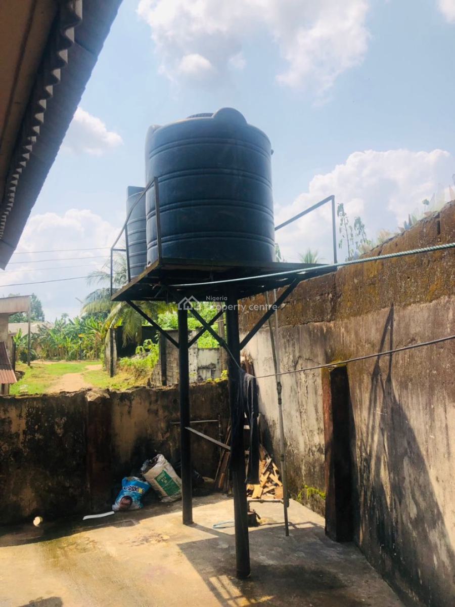 Fully Detached 3 Bedroom and a Self Contain, Afaha Ukwa, Eket, Akwa Ibom, Detached Bungalow for Sale