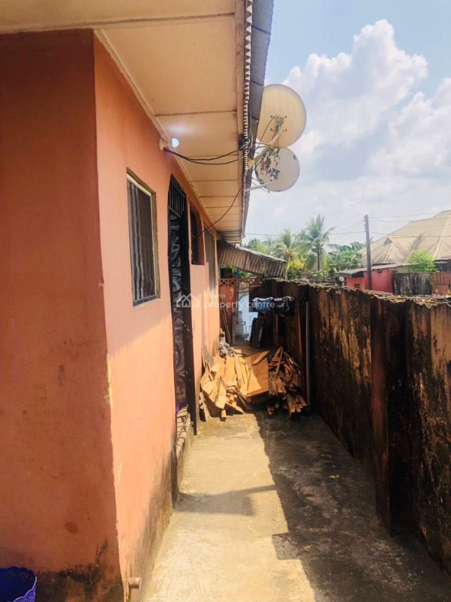 Fully Detached 3 Bedroom and a Self Contain, Afaha Ukwa, Eket, Akwa Ibom, Detached Bungalow for Sale