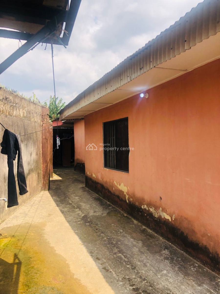 Fully Detached 3 Bedroom and a Self Contain, Afaha Ukwa, Eket, Akwa Ibom, Detached Bungalow for Sale