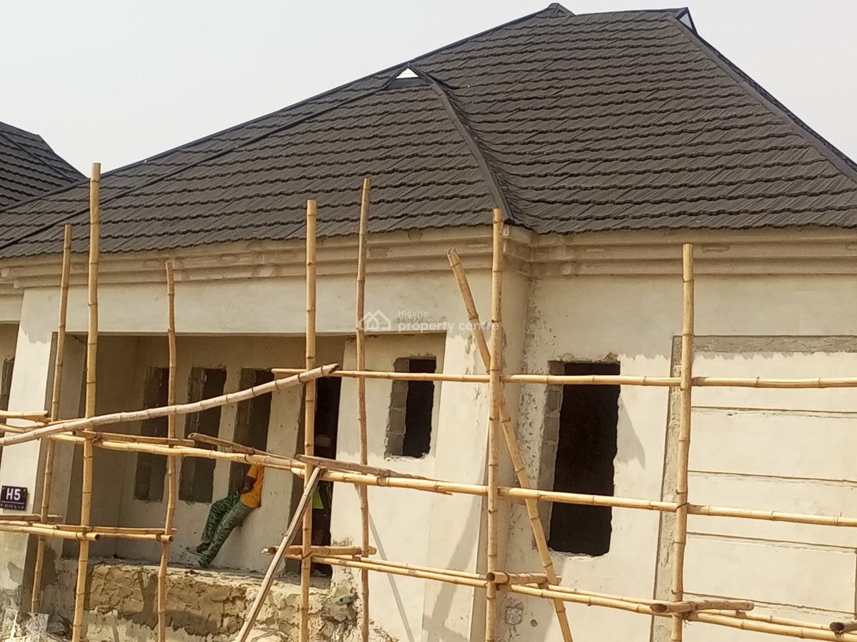 3 Bedroom Bungalow Fully Detached with Certificate of Occupancy C of O, Lekki Axis, Eleranigbe, Ibeju Lekki, Lagos, Detached Bungalow for Sale