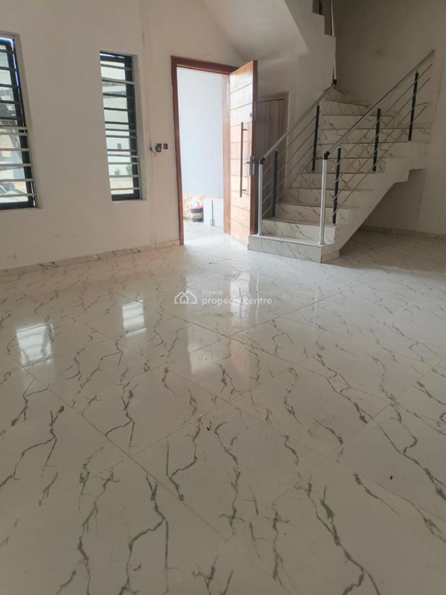 Renovated 4 Bedroom Terrace Duplex, Ikota Lekki Lagos, Ikota, Lekki, Lagos, Terraced Duplex for Rent