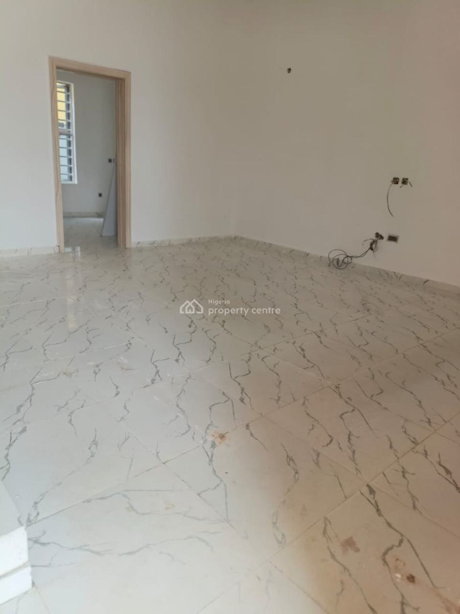 Renovated 4 Bedroom Terrace Duplex, Ikota Lekki Lagos, Ikota, Lekki, Lagos, Terraced Duplex for Rent