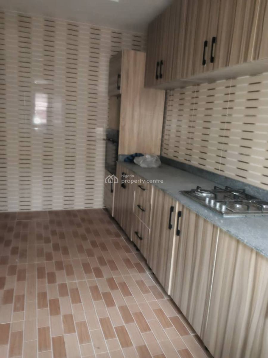 Brand-new 3-bedroom Apartment with Modern Finishes, Salem, Ikate, Lekki, Lagos, Flat / Apartment for Rent